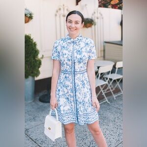 Gal meets glam Darla dress rare